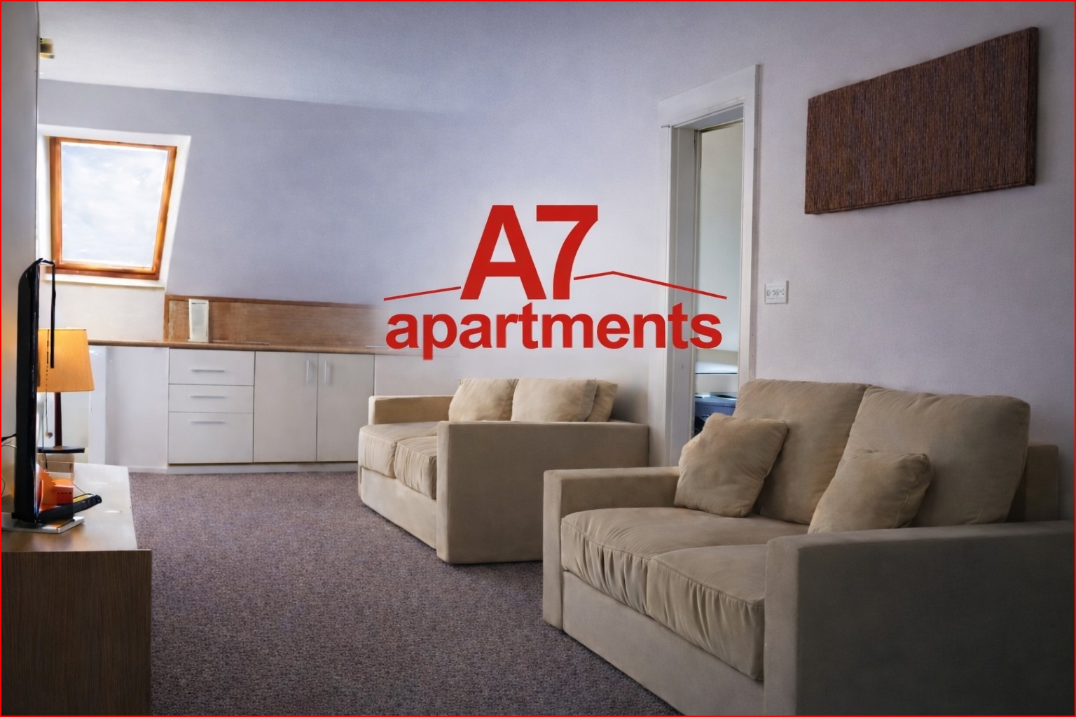 A7 Apartments Komárno