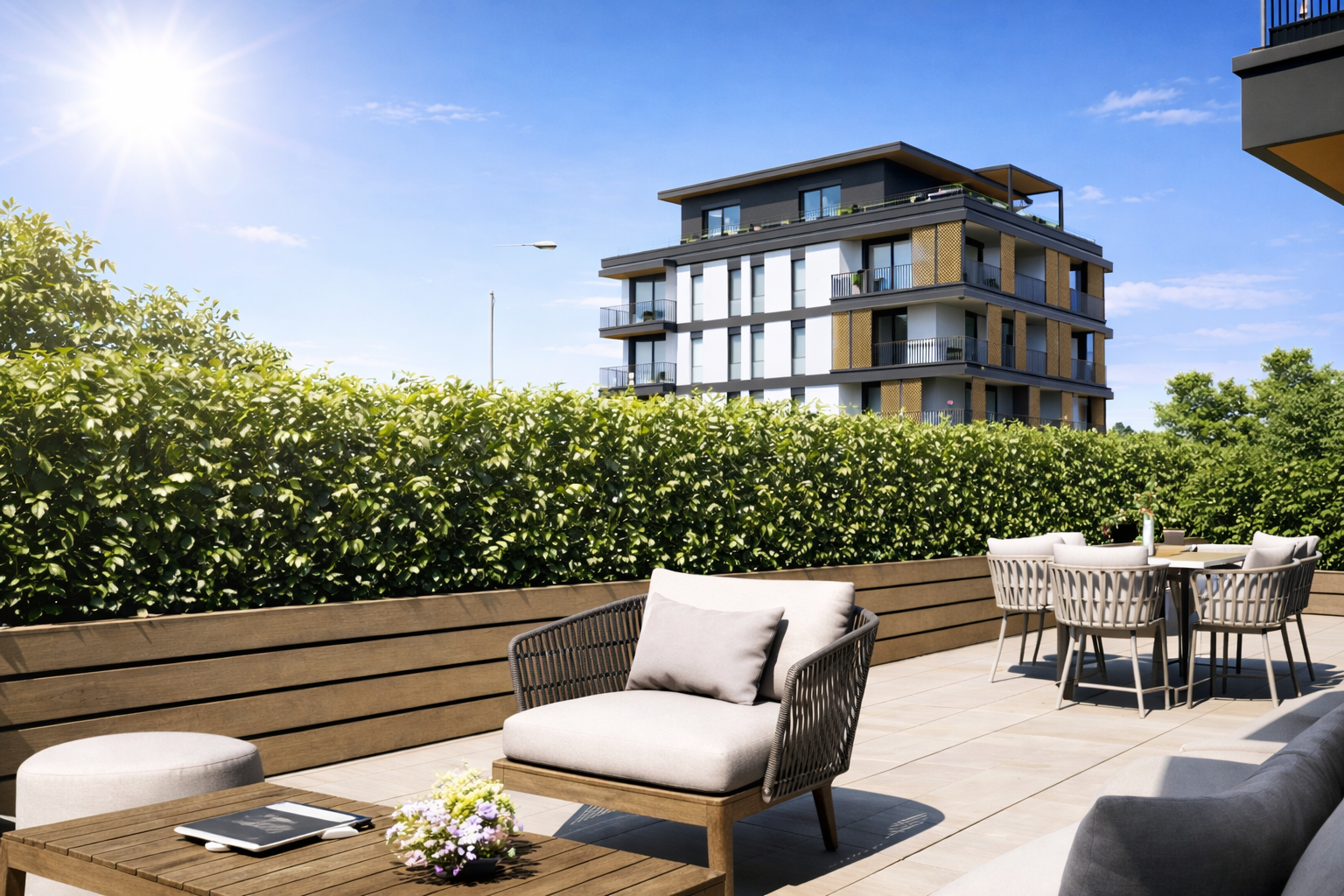 Viva Park – referencia EKO WINDOW