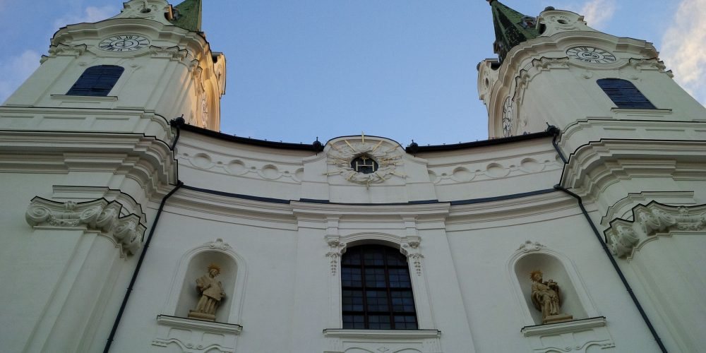 Bazilika svätého Ondreja v Komárne